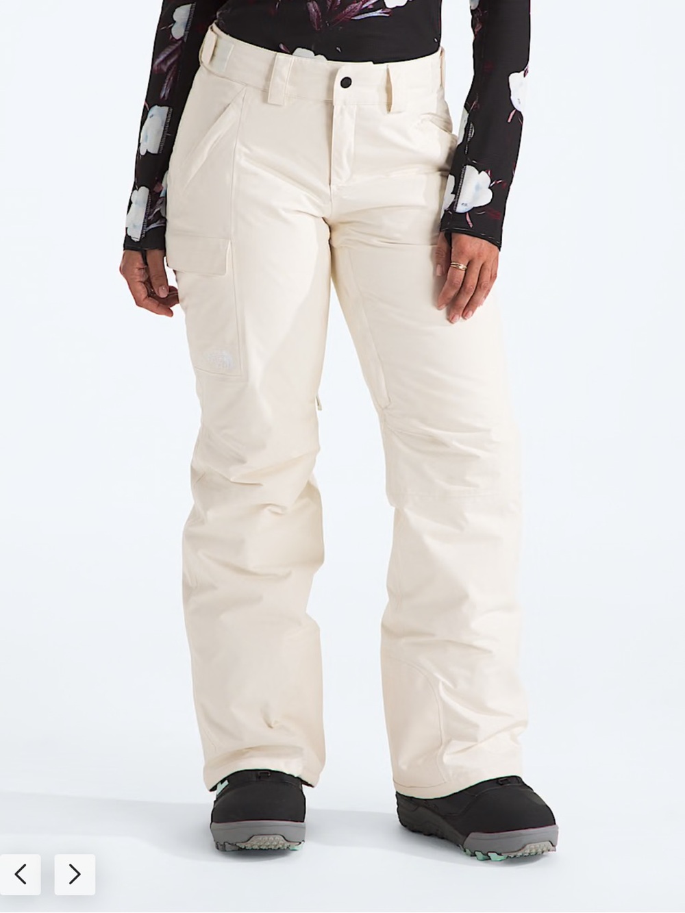 The North Face Insulated Snow Pants
